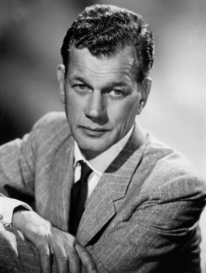 Joseph Cotten photo
