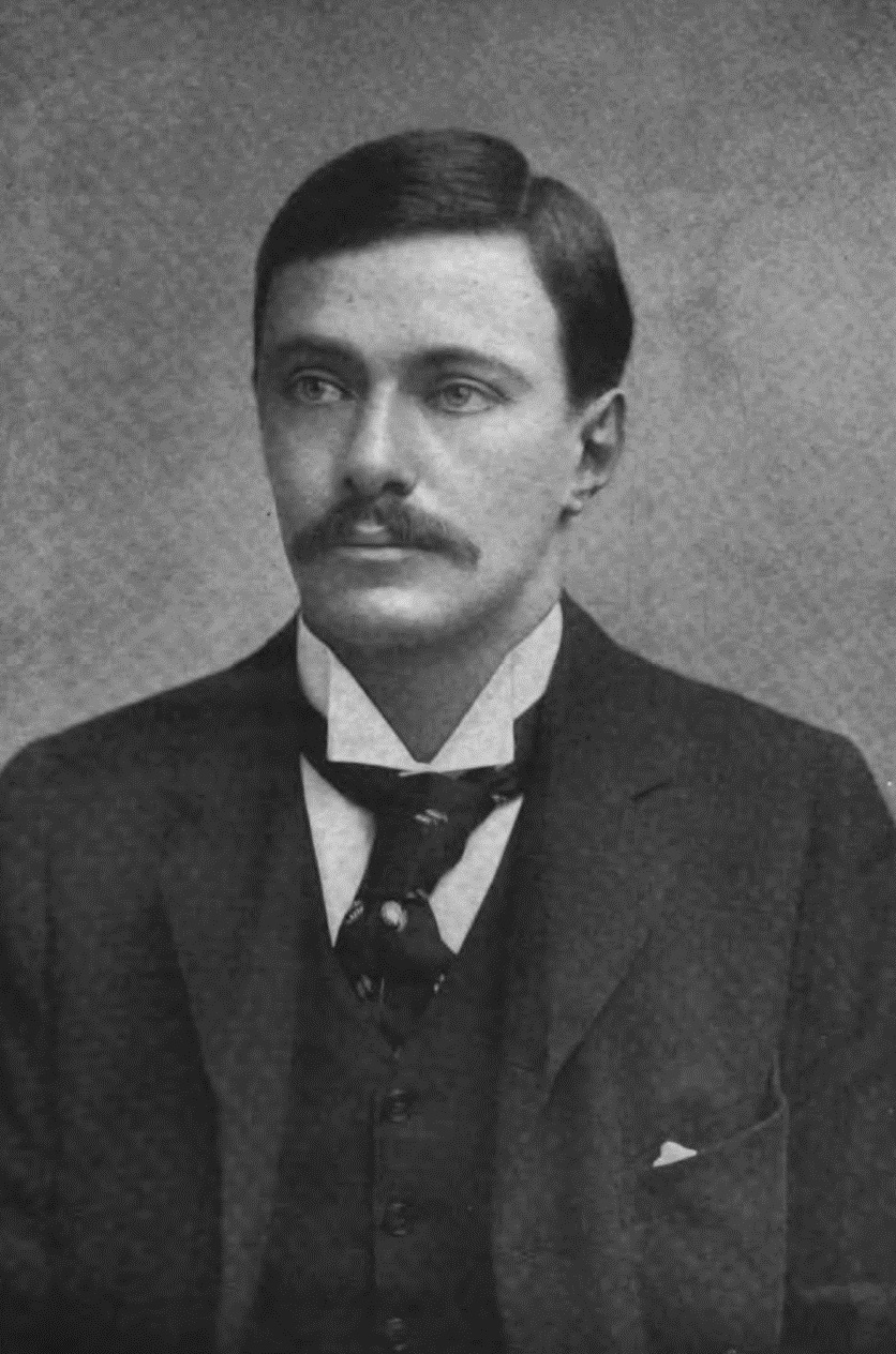 Edward Frederic Benson photo