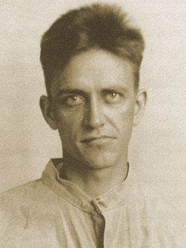 Earl Browder photo