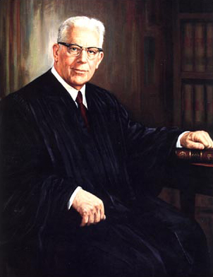 Earl Burger Warren photo