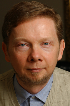 Eckhart Tolle photo