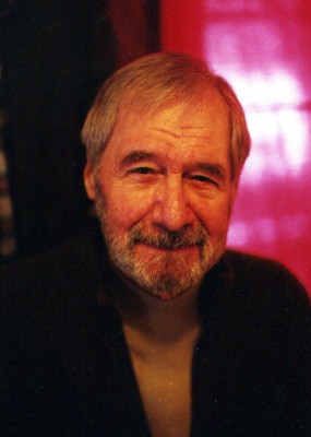 Ed McBain photo