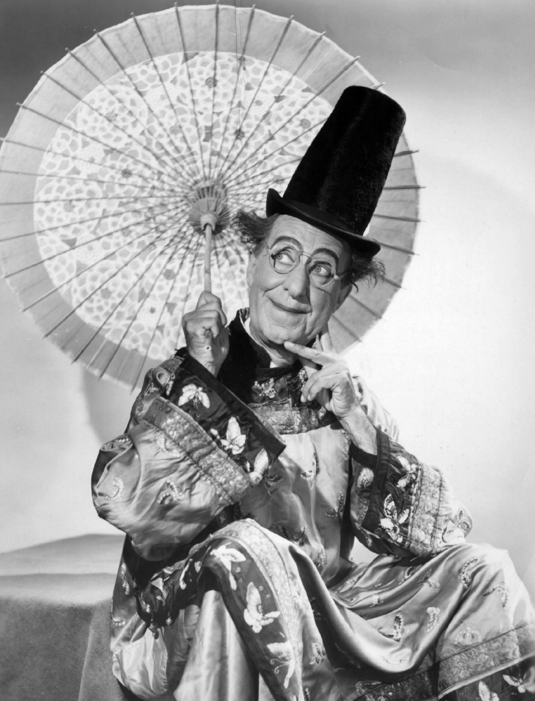 Ed Wynn photo