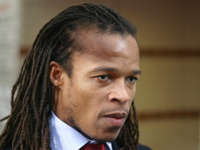 Edgar Davids photo