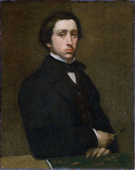 Edgar Degas photo
