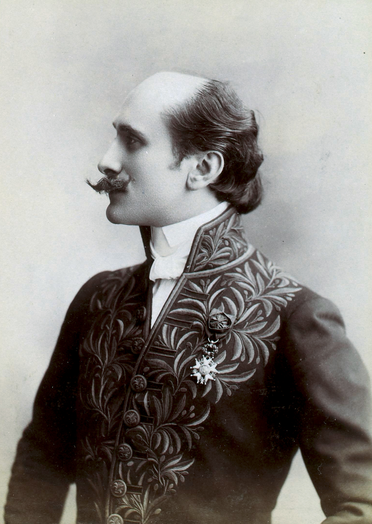 Edmond Rostand photo
