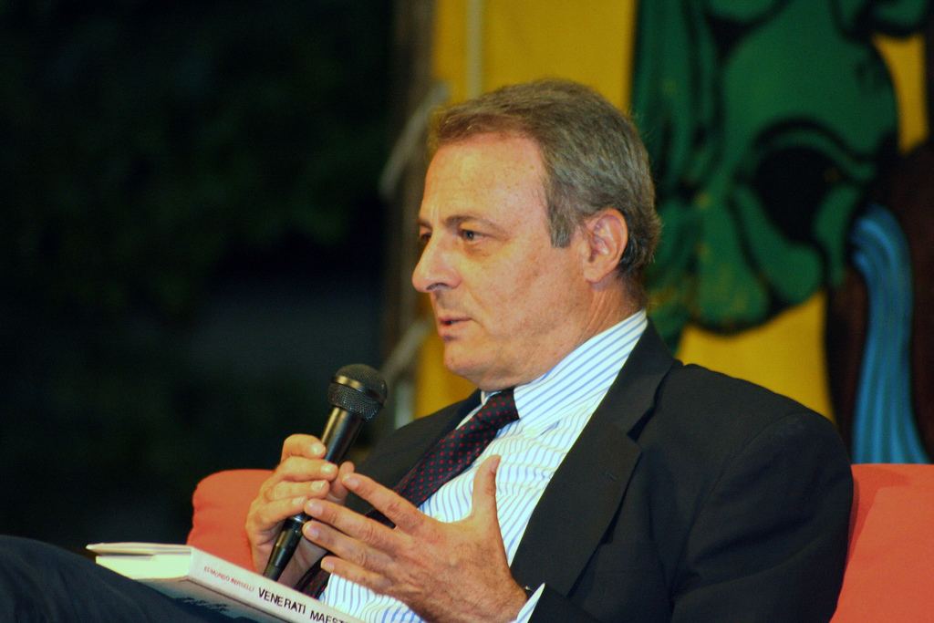 Edmondo Berselli photo