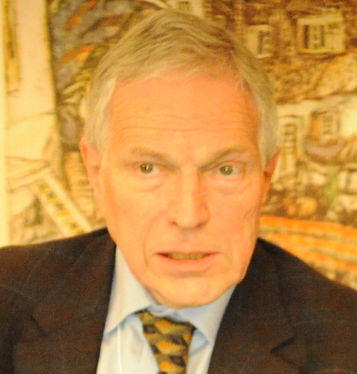 Edmund Phelps photo