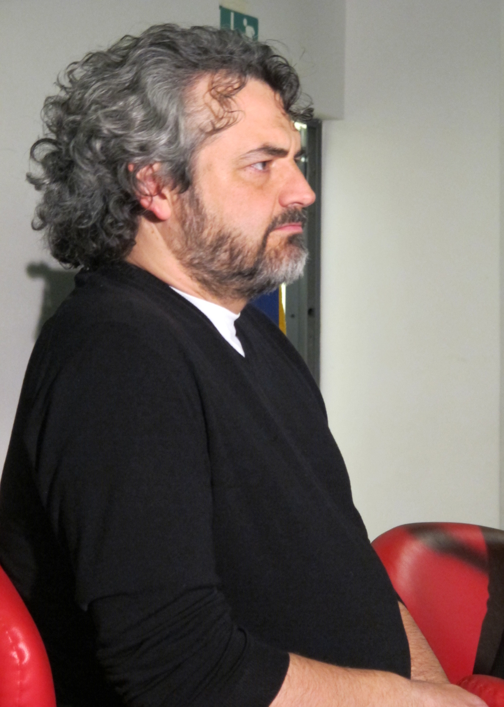 Edoardo Nesi photo