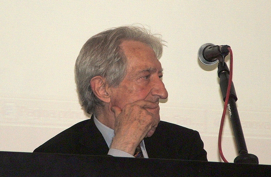 Edoardo Sanguineti photo