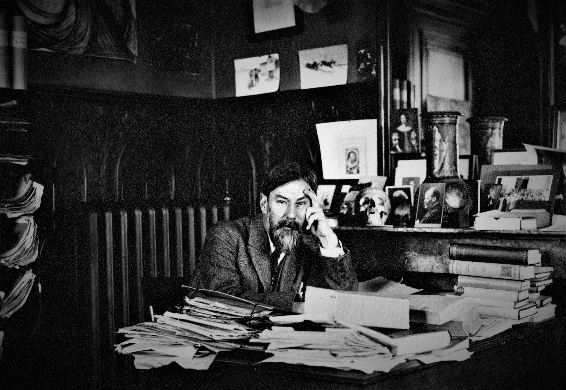 Edouard Claparéde photo