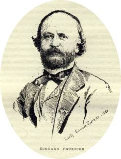 Édouard Fournier photo