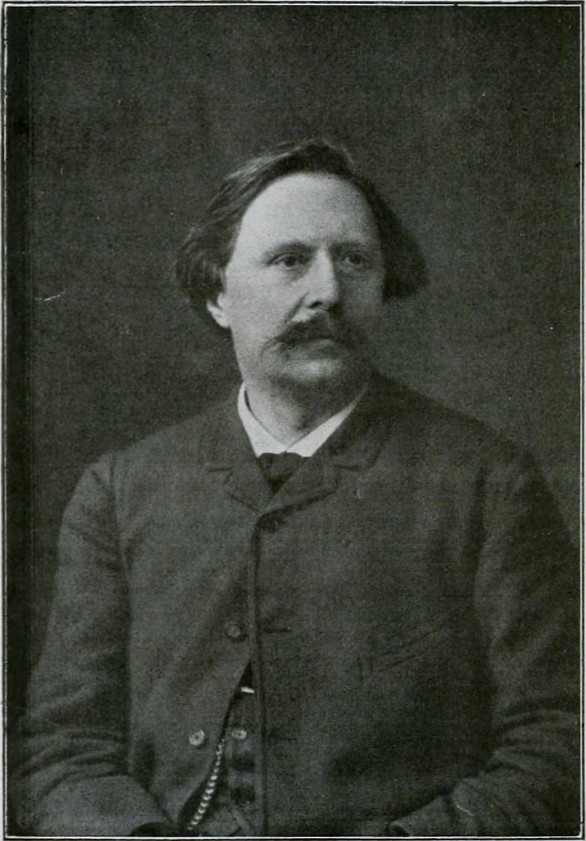 Edouard Schuré photo