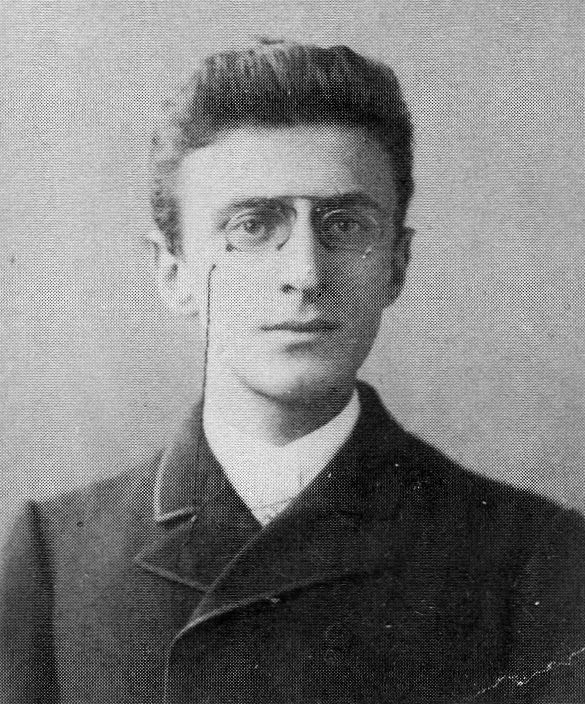 Eduard Norden photo