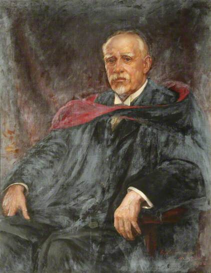 Edward Armstrong photo