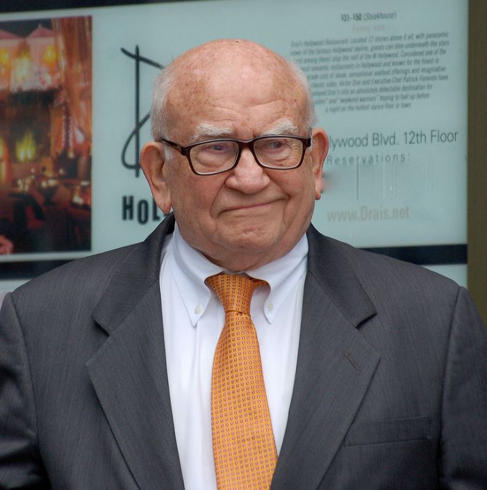 Edward Asner photo