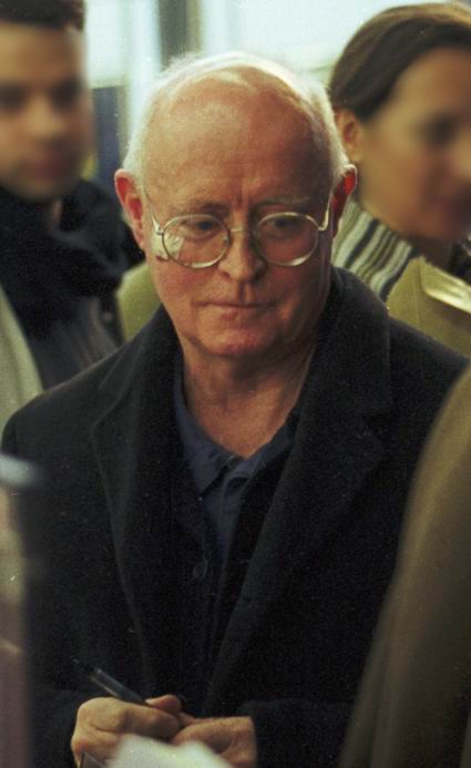 Edward Bond photo