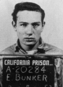 Edward Bunker photo