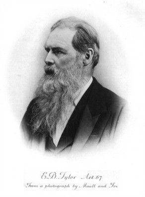 Edward Burnett Tylor photo