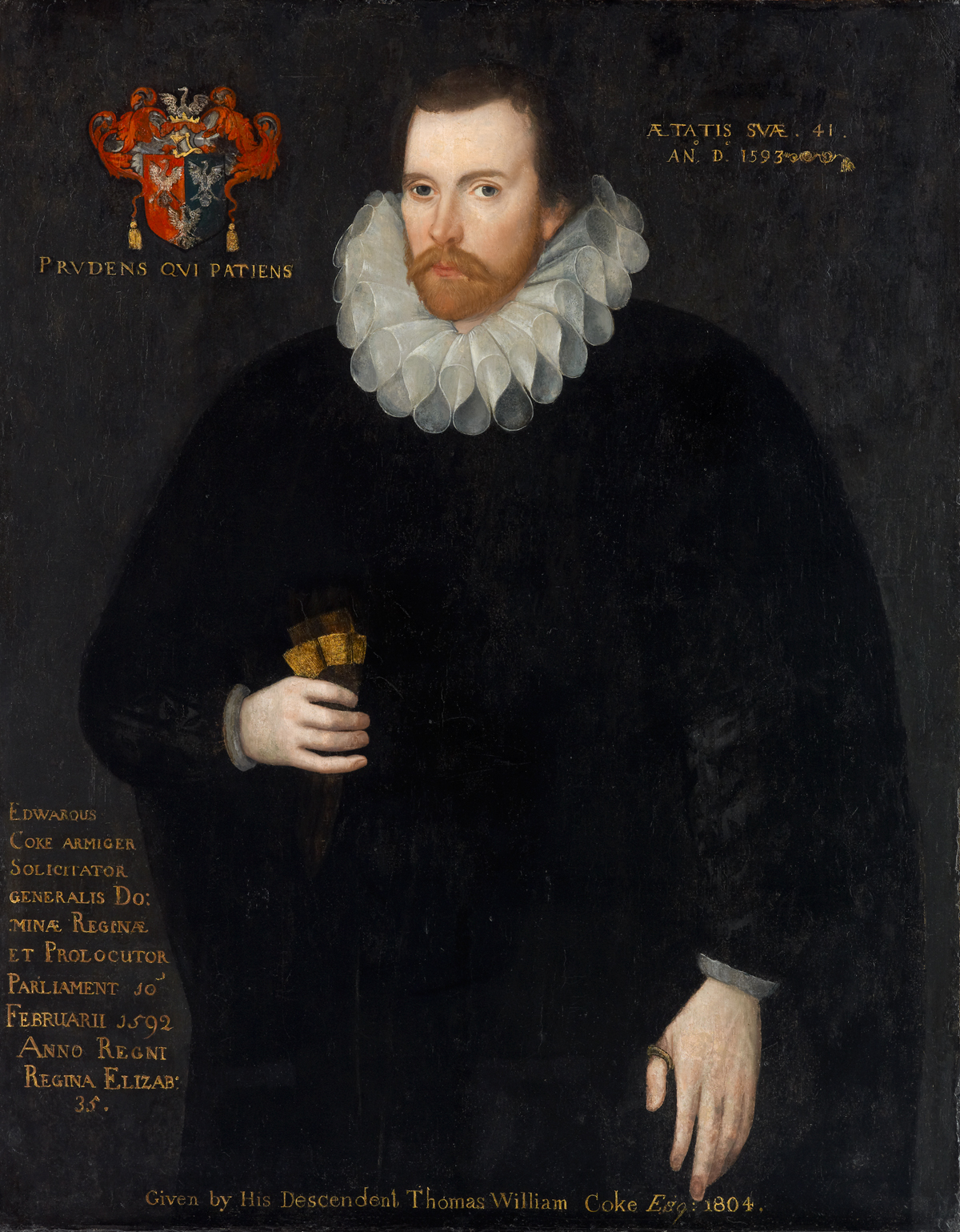 Edward Coke photo