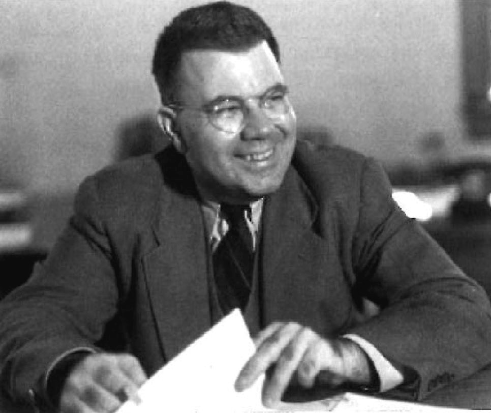 Edward Condon photo