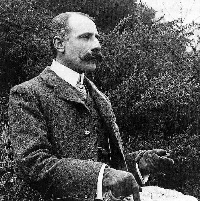 Edward Elgar photo