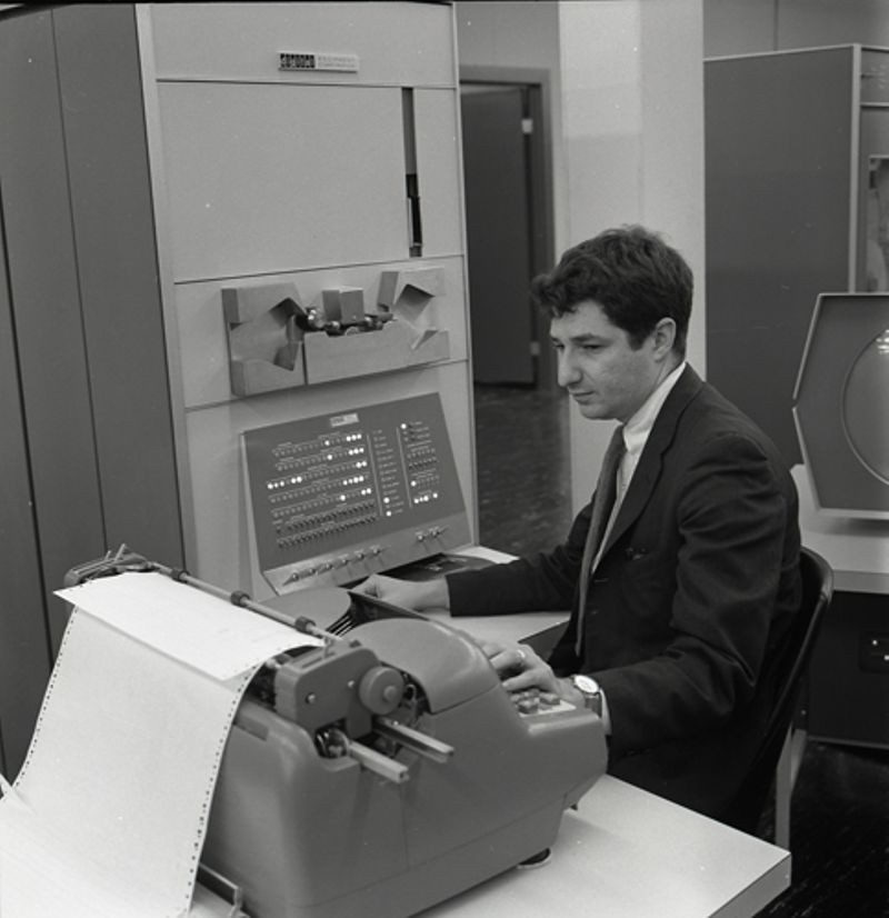Edward Fredkin photo