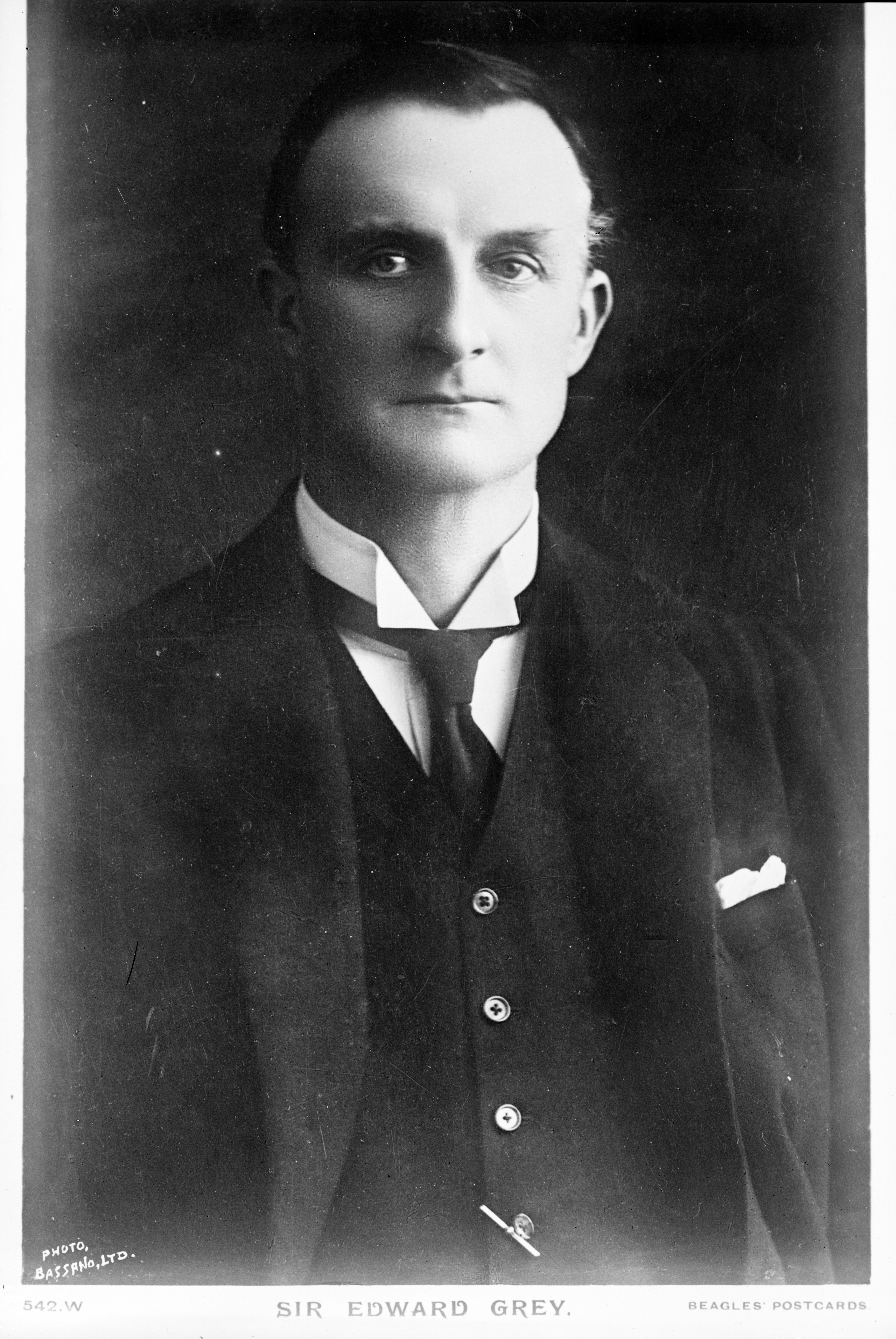 Edward Grey photo