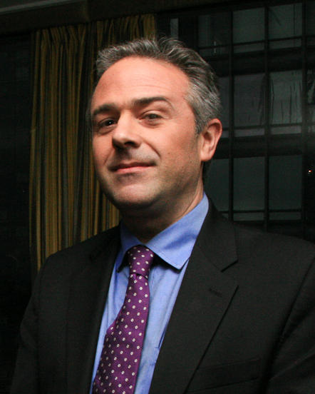 Edward Luce photo