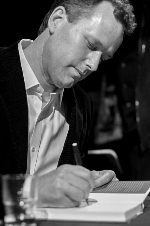 Edward St Aubyn photo