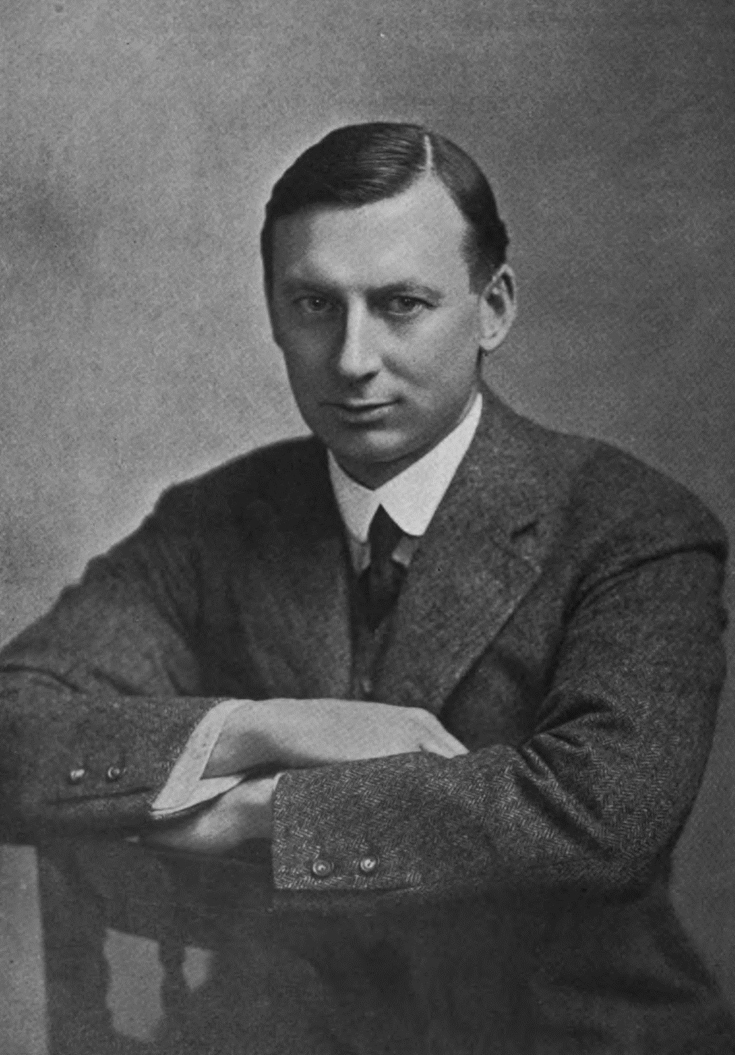 E. V. Lucas photo