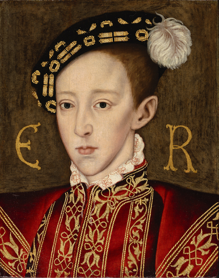 Edoardo VI d'Inghilterra photo