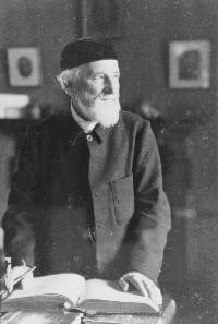 Edwin Abbott Abbott photo