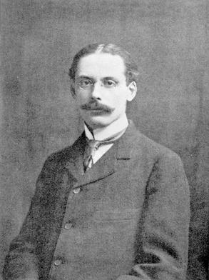 Edwin Arlington Robinson photo