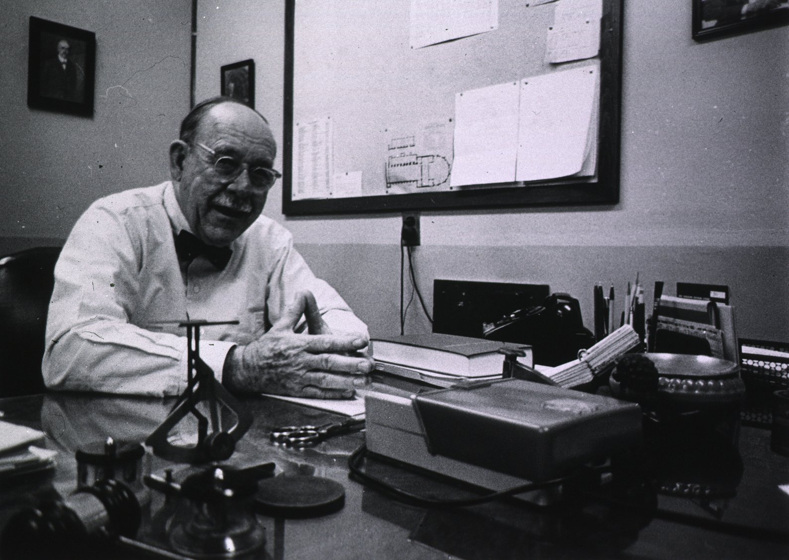 Edwin Boring photo