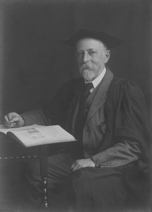 Edwin Cannan photo