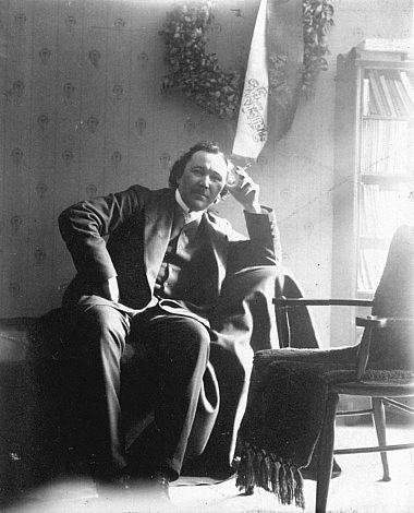 Eino Leino photo