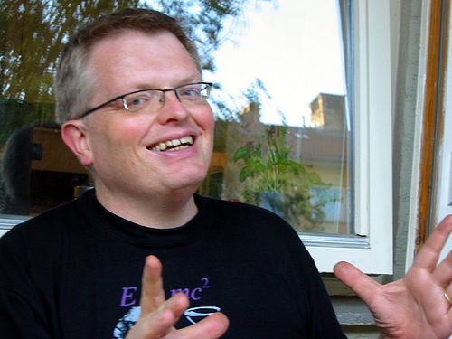 Eirik Newth photo