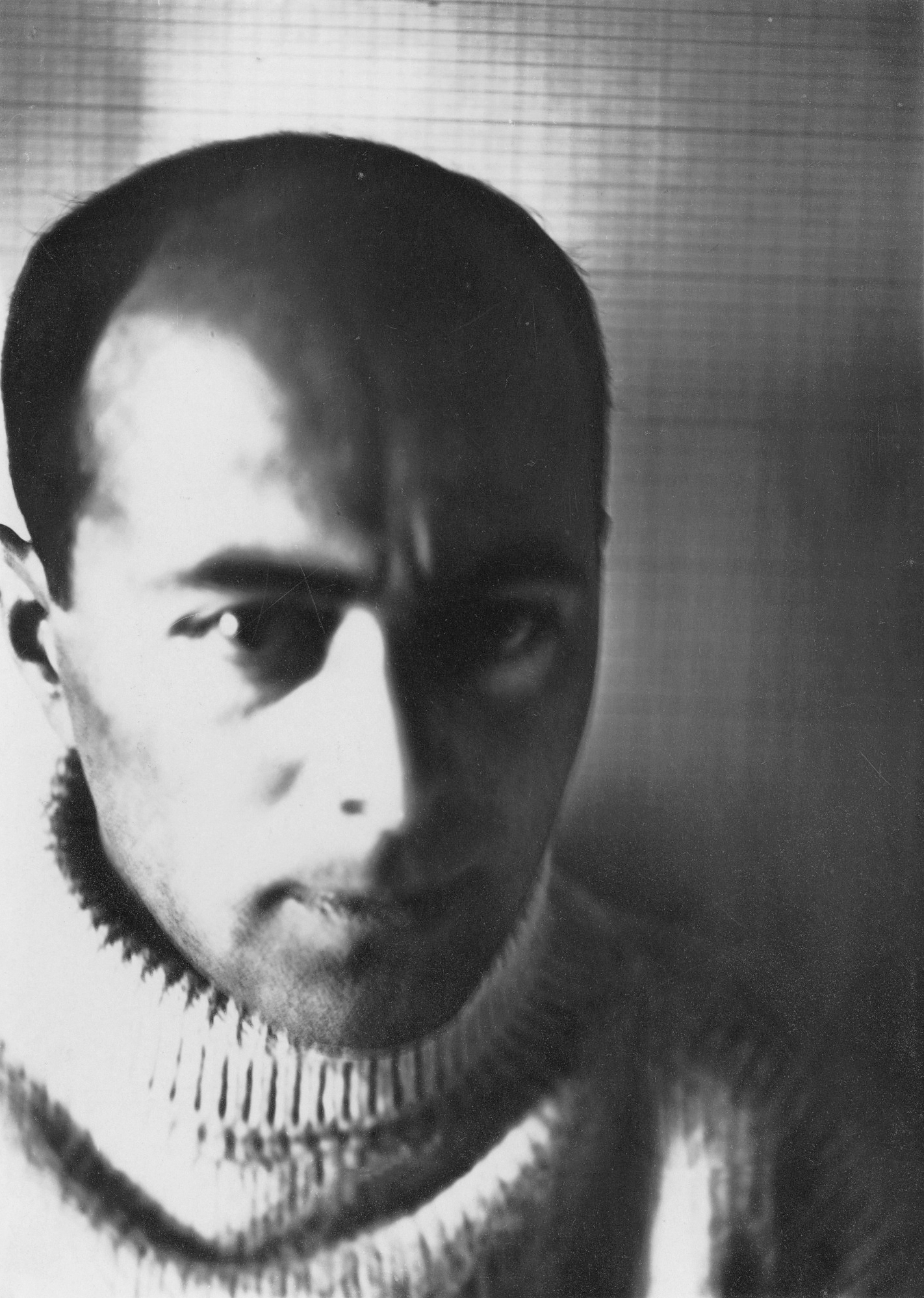 El Lissitzky photo
