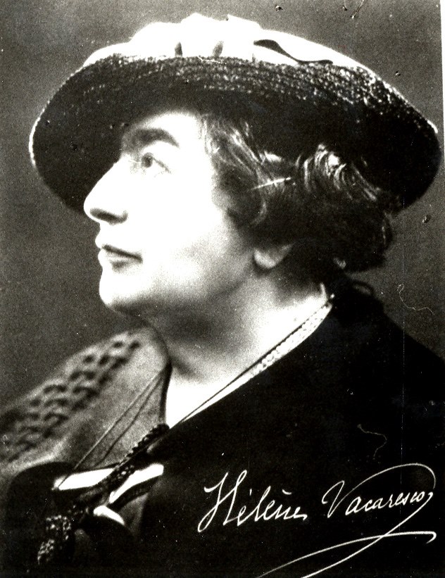 Elena Văcărescu photo