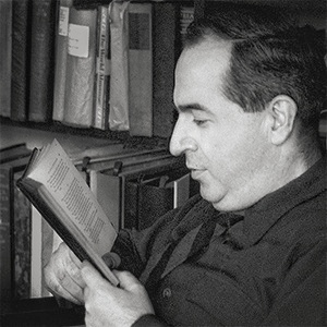 Eli Siegel photo