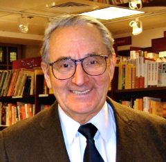 Elias James Corey photo