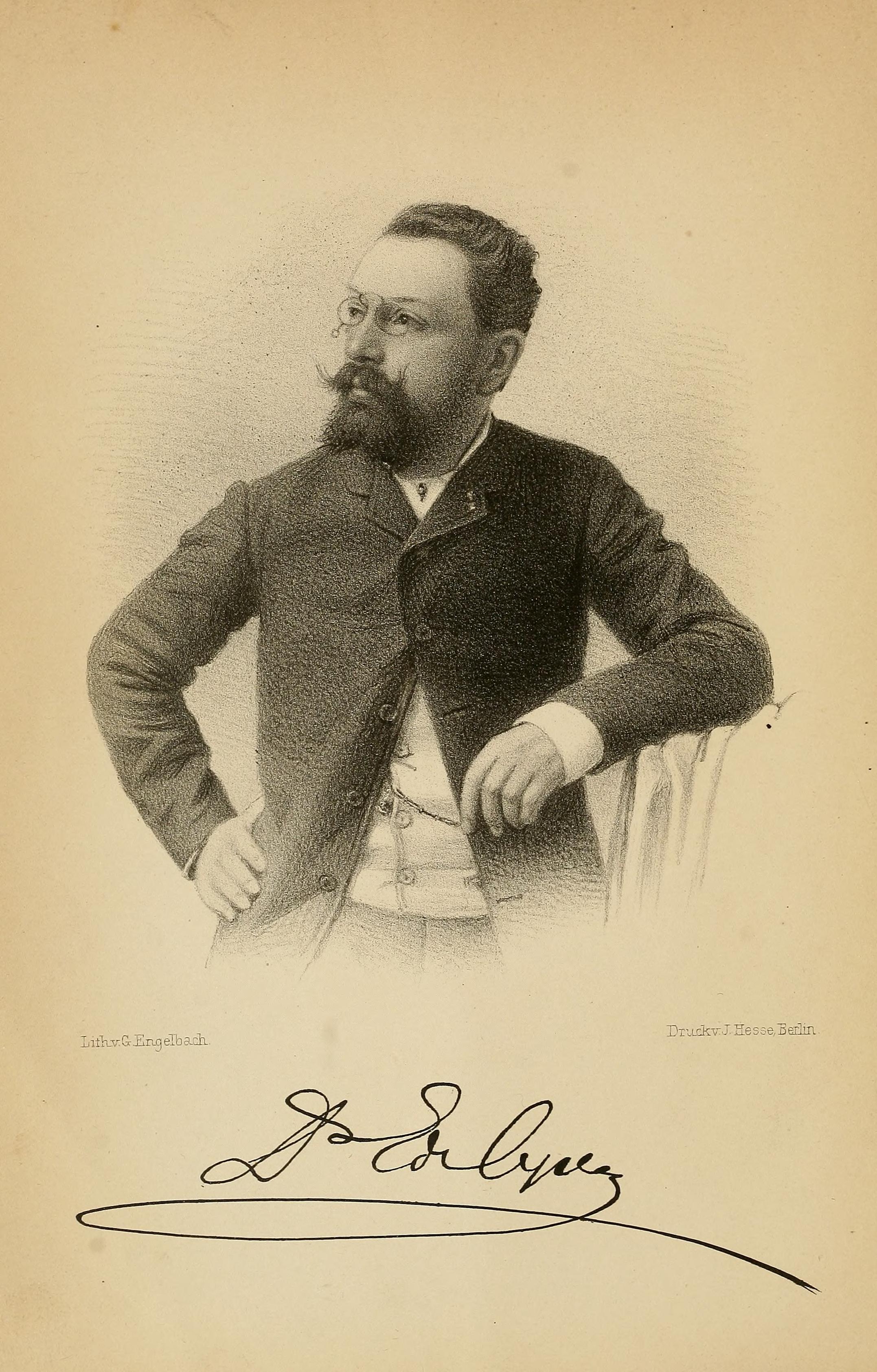 Elias von Cyon photo
