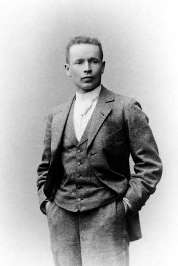 Eliel Saarinen photo