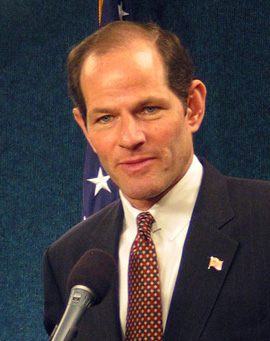Eliot Spitzer photo