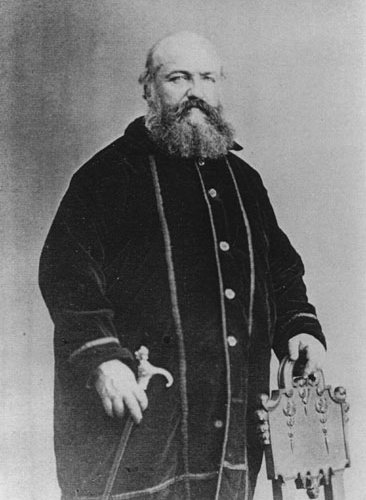 Eliphas Levi photo