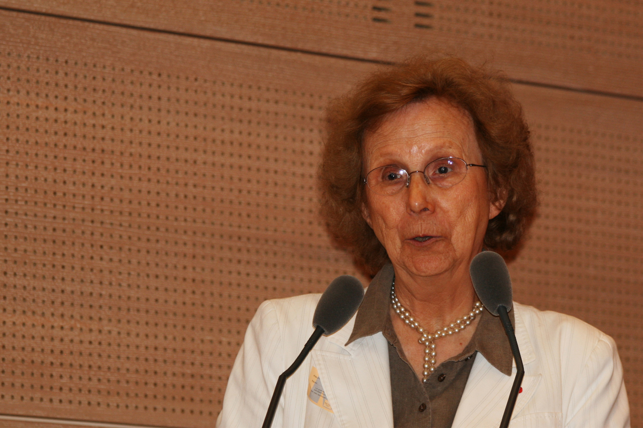 Élisabeth de Fontenay photo