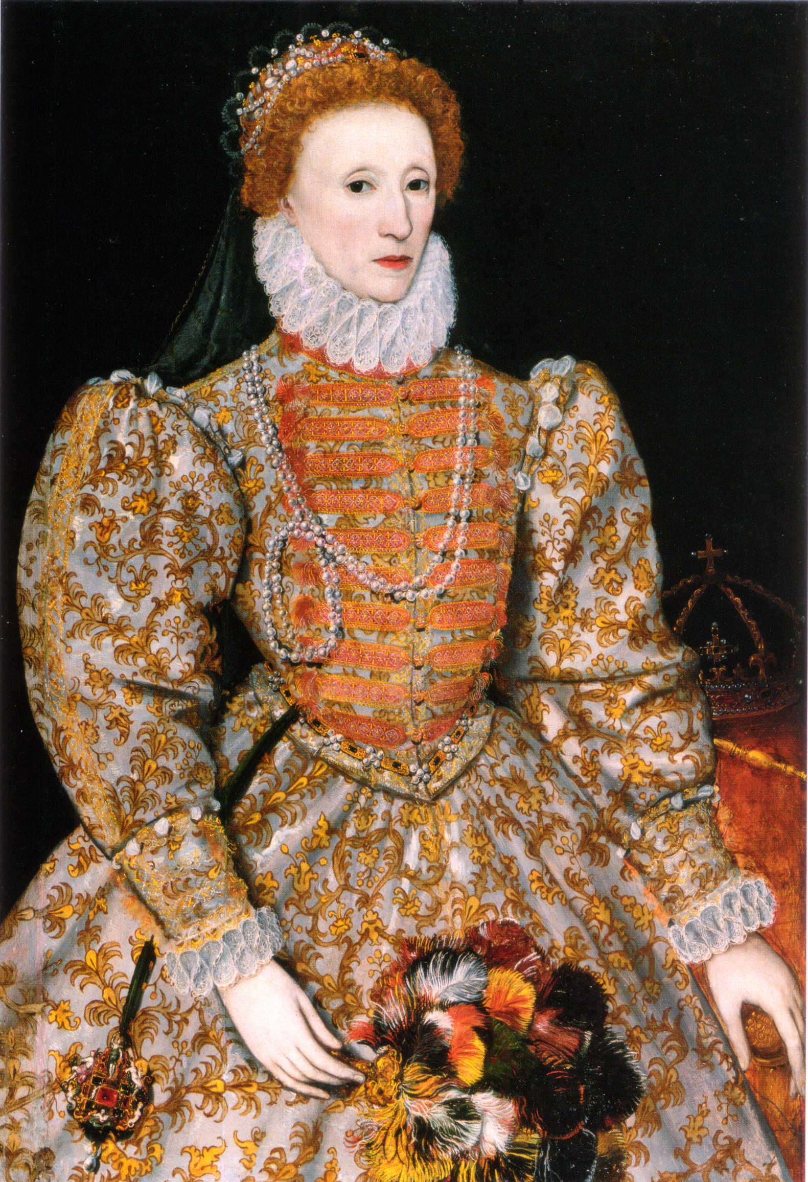 Elisabetta I d'Inghilterra photo