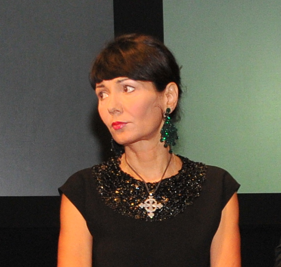 Elisabetta Sgarbi photo
