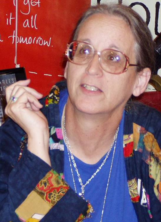 Elizabeth Moon photo